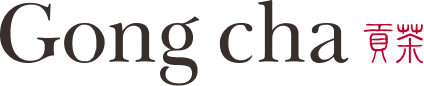 Gong cha logo (word mark)