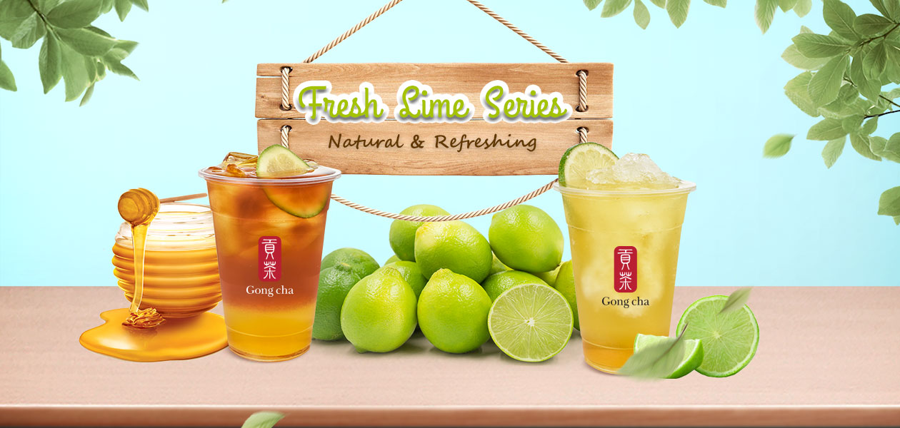 Fresh Lime Series