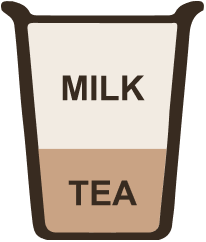 Milk Tea drink