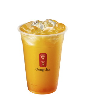 Lychee Passion Fruit Green Tea