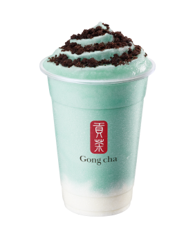 Mint Cookie Smoothie