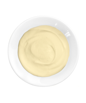 Crème-Brûlée Milk Foam topping